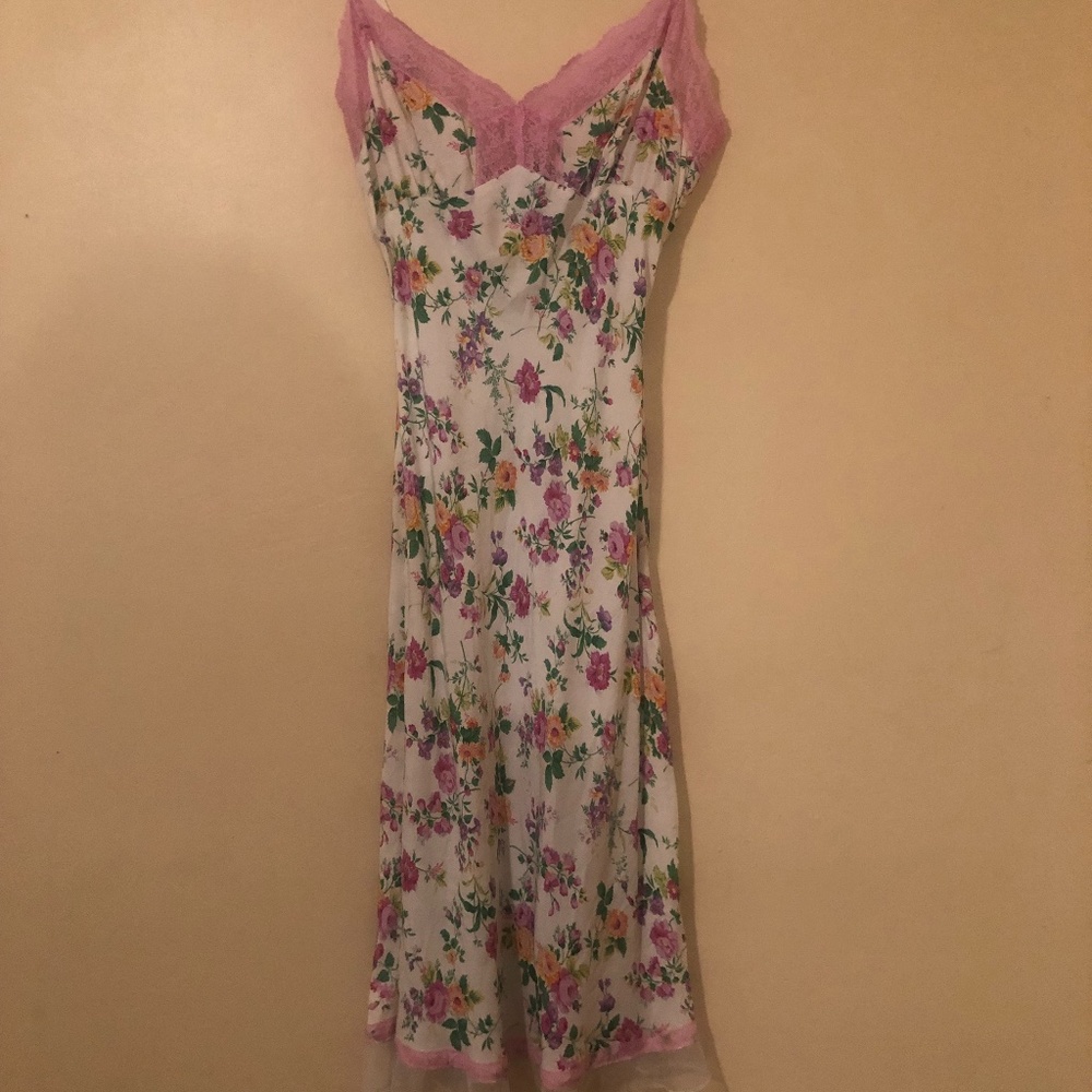 Betsey Johnson vintage slipdress